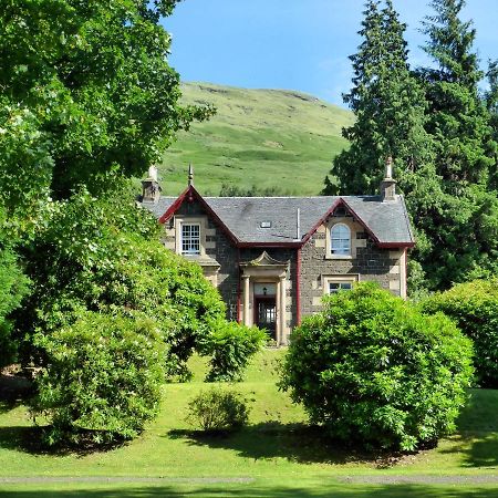 Mansefield House Guest House Arrochar Exterior foto