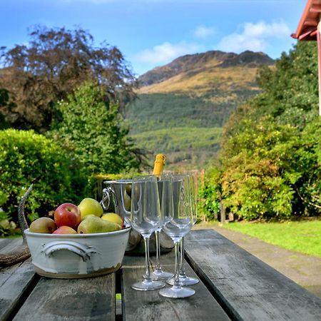 Mansefield House Guest House Arrochar Exterior foto
