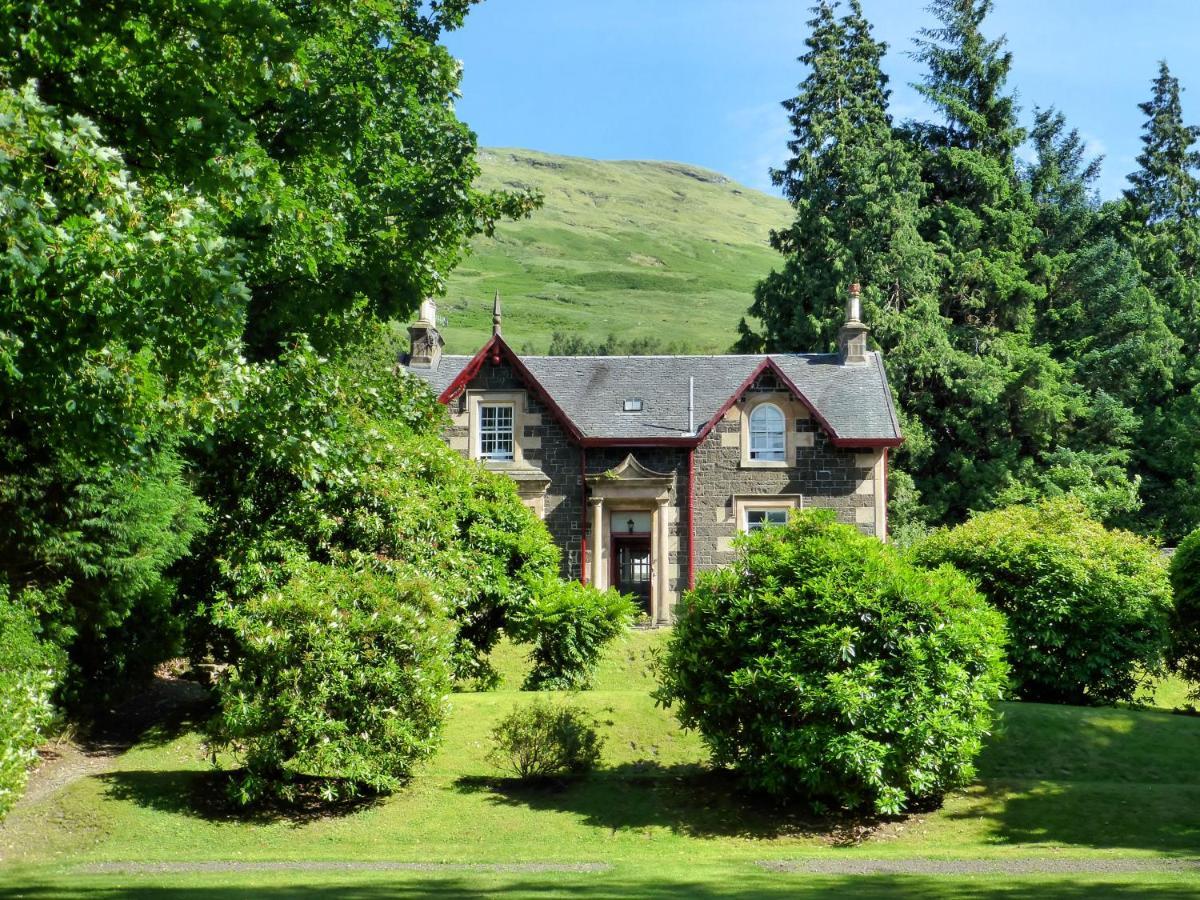 Mansefield House Guest House Arrochar Exterior foto
