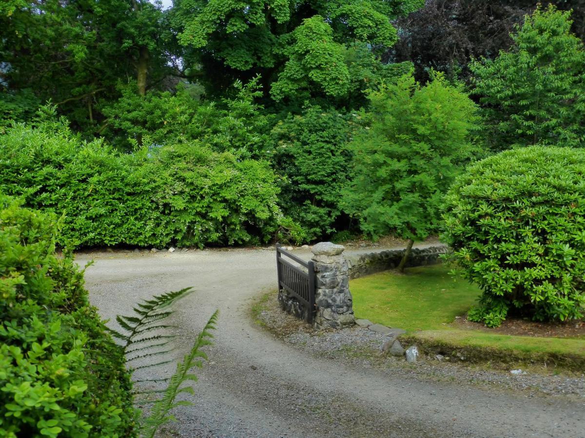 Mansefield House Guest House Arrochar Exterior foto