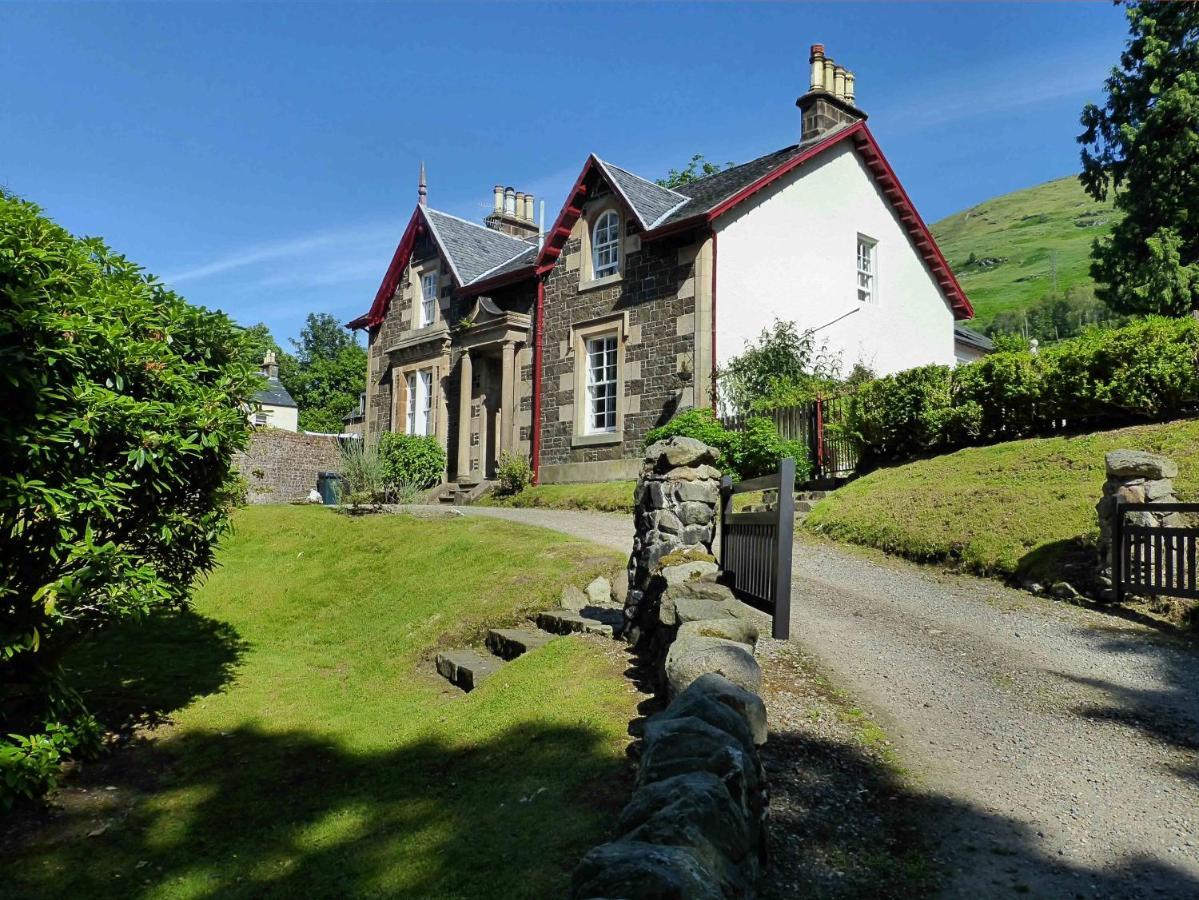 Mansefield House Guest House Arrochar Exterior foto