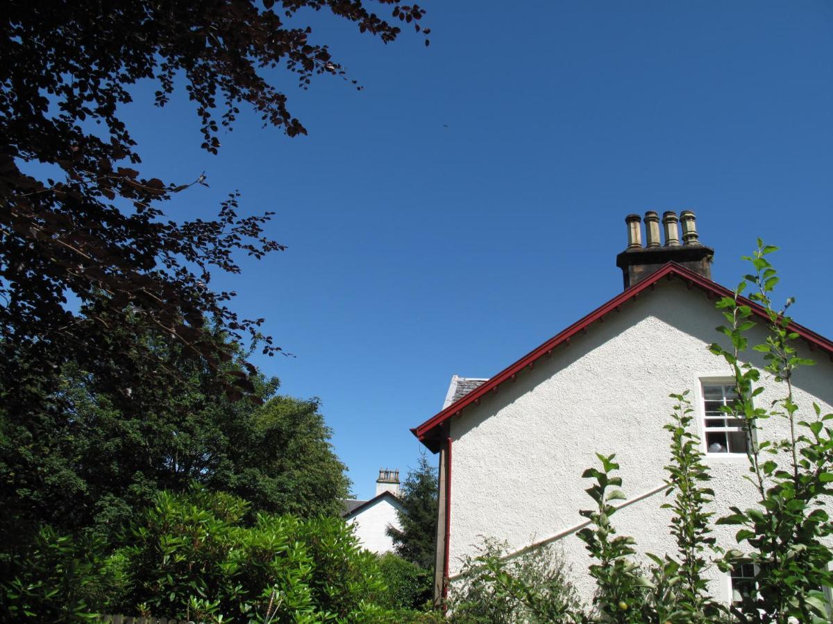 Mansefield House Guest House Arrochar Exterior foto
