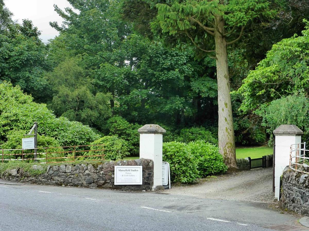 Mansefield House Guest House Arrochar Exterior foto