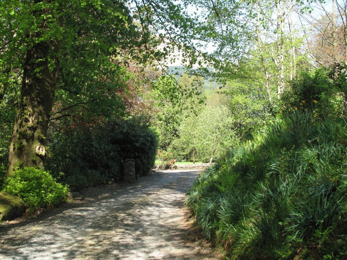 Mansefield House Guest House Arrochar Exterior foto