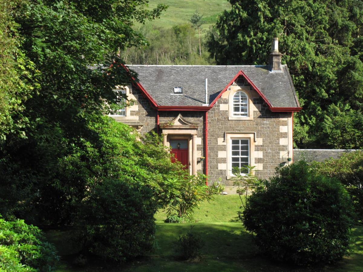Mansefield House Guest House Arrochar Exterior foto