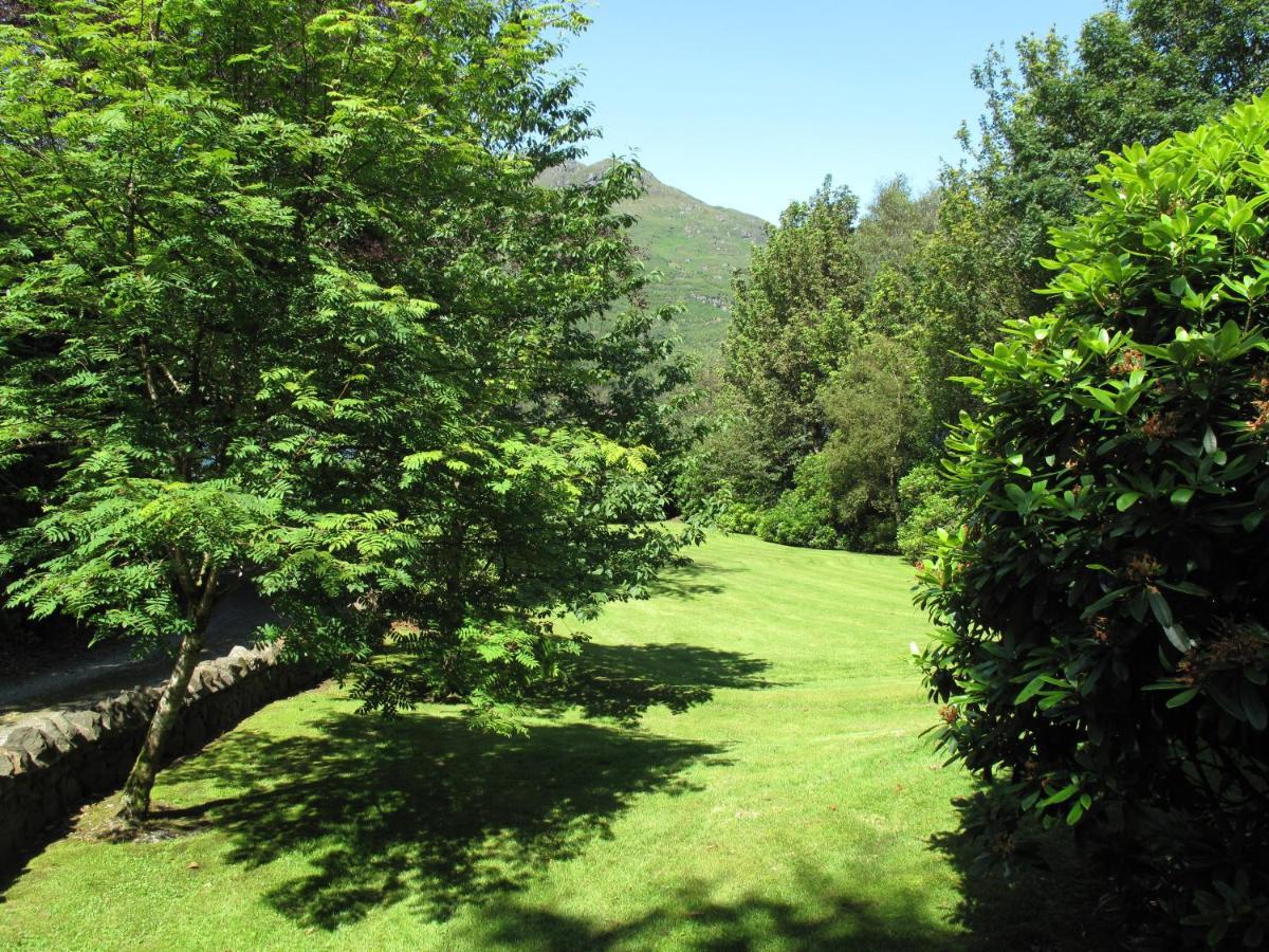 Mansefield House Guest House Arrochar Exterior foto