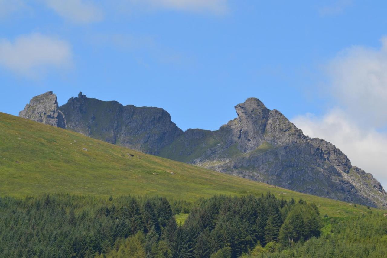 Mansefield House Guest House Arrochar Exterior foto