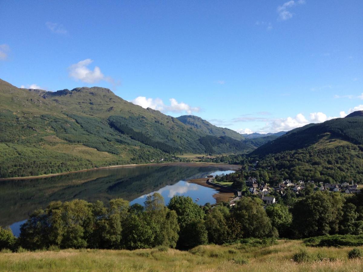 Mansefield House Guest House Arrochar Exterior foto