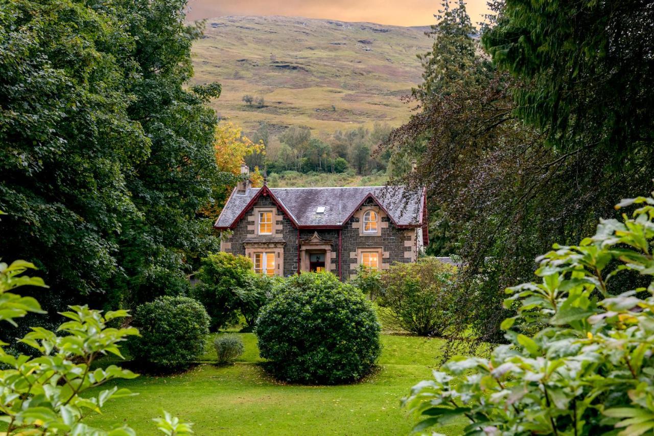 Mansefield House Guest House Arrochar Exterior foto