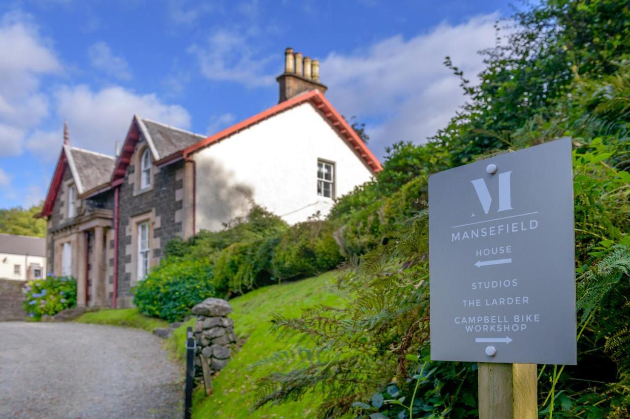 Mansefield House Guest House Arrochar Exterior foto