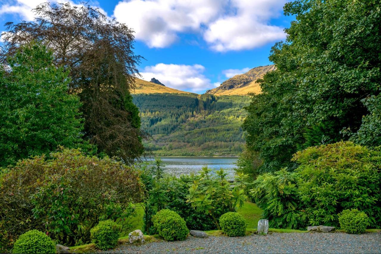 Mansefield House Guest House Arrochar Exterior foto