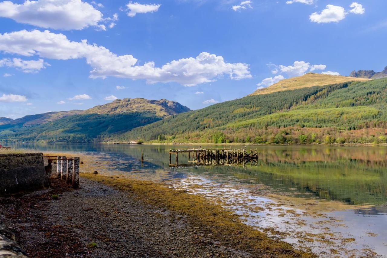 Mansefield House Guest House Arrochar Exterior foto