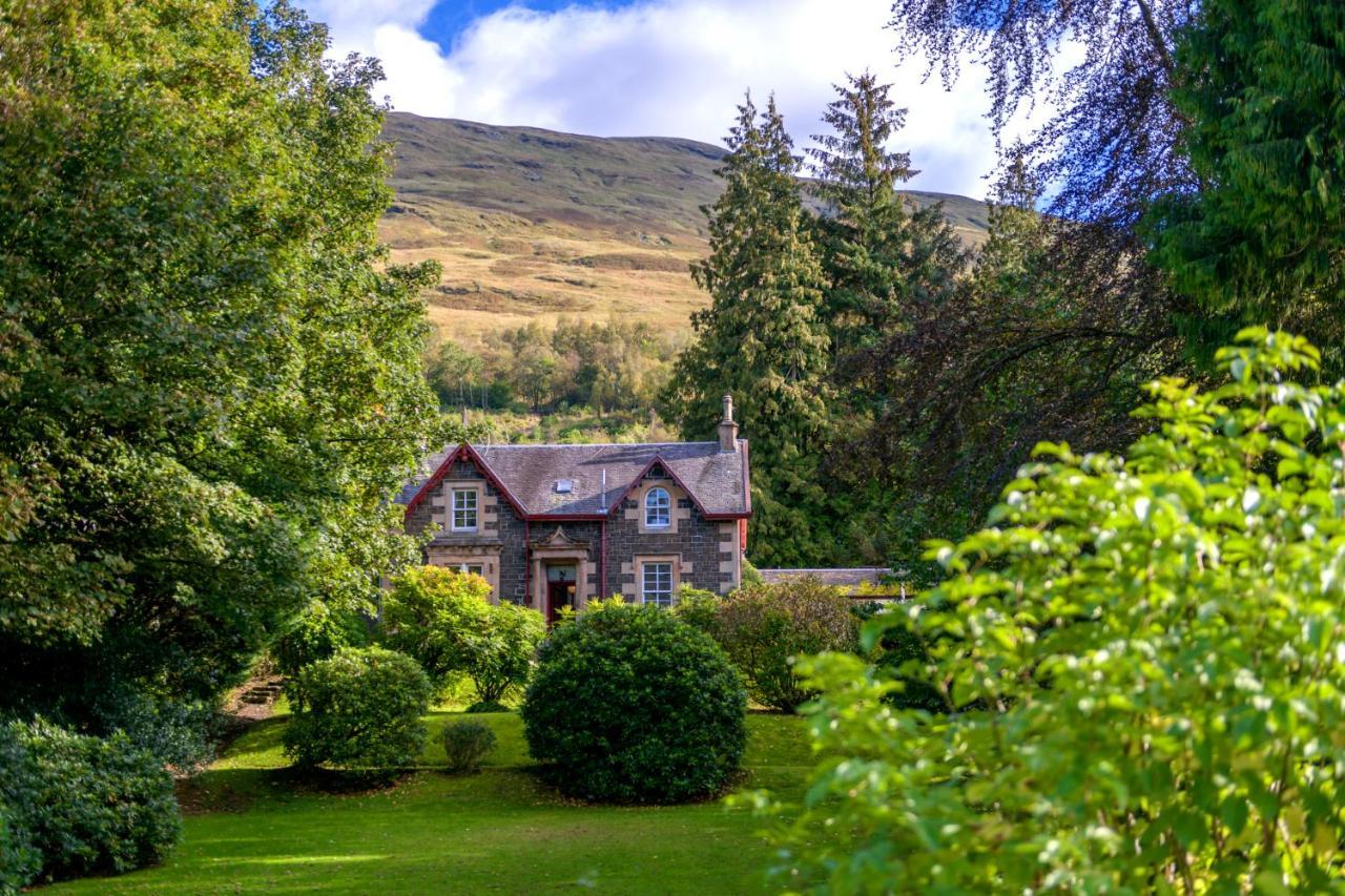 Mansefield House Guest House Arrochar Exterior foto