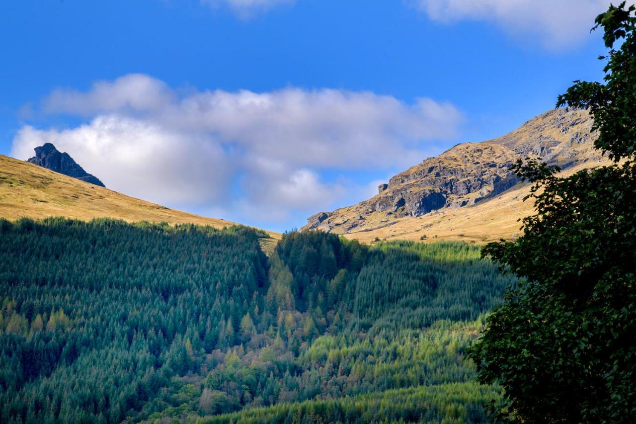 Mansefield House Guest House Arrochar Exterior foto