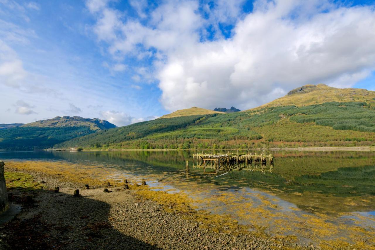 Mansefield House Guest House Arrochar Exterior foto