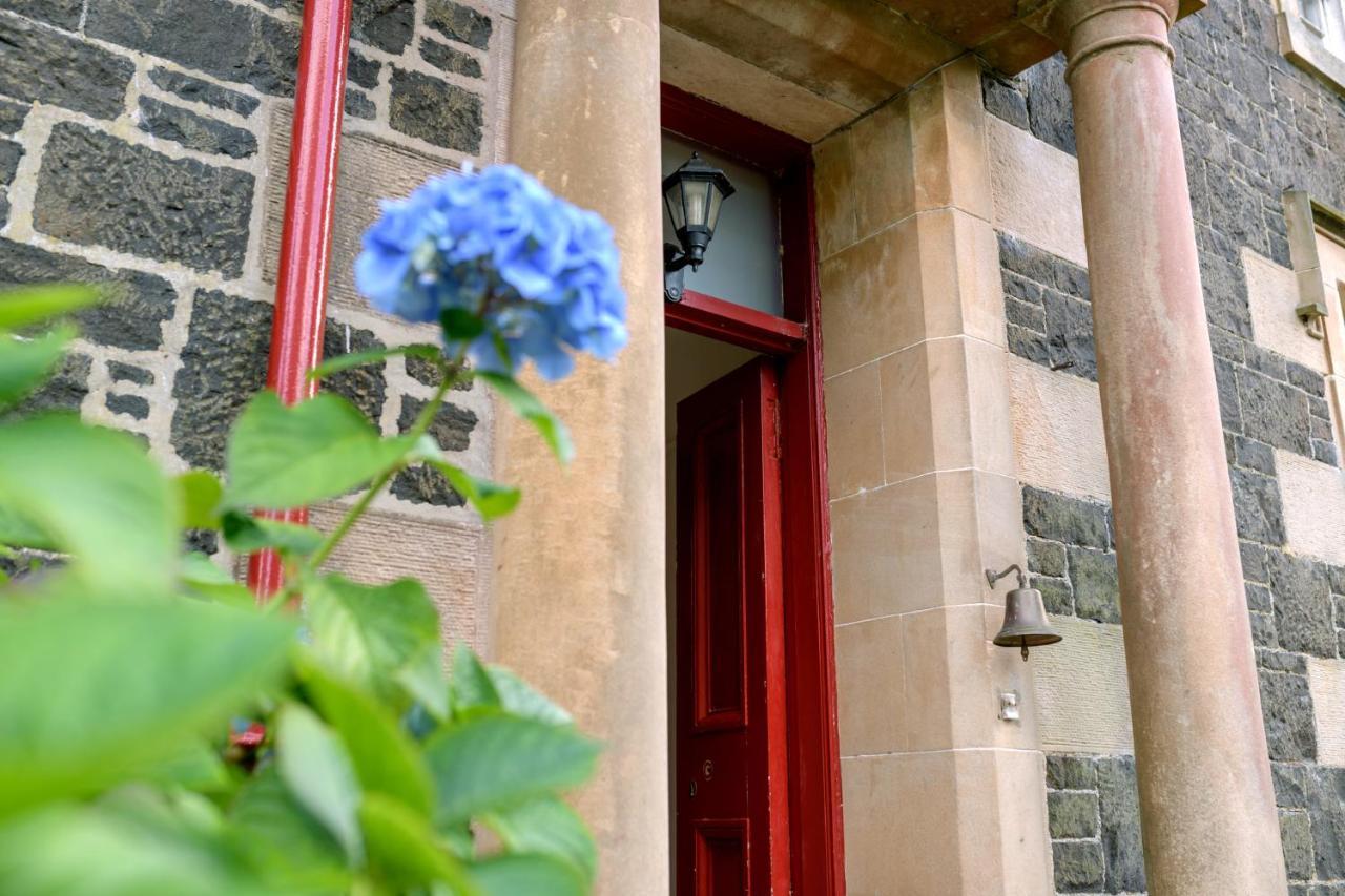 Mansefield House Guest House Arrochar Exterior foto