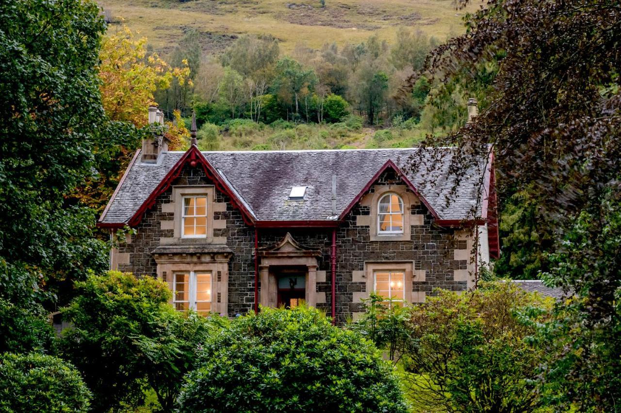 Mansefield House Guest House Arrochar Exterior foto