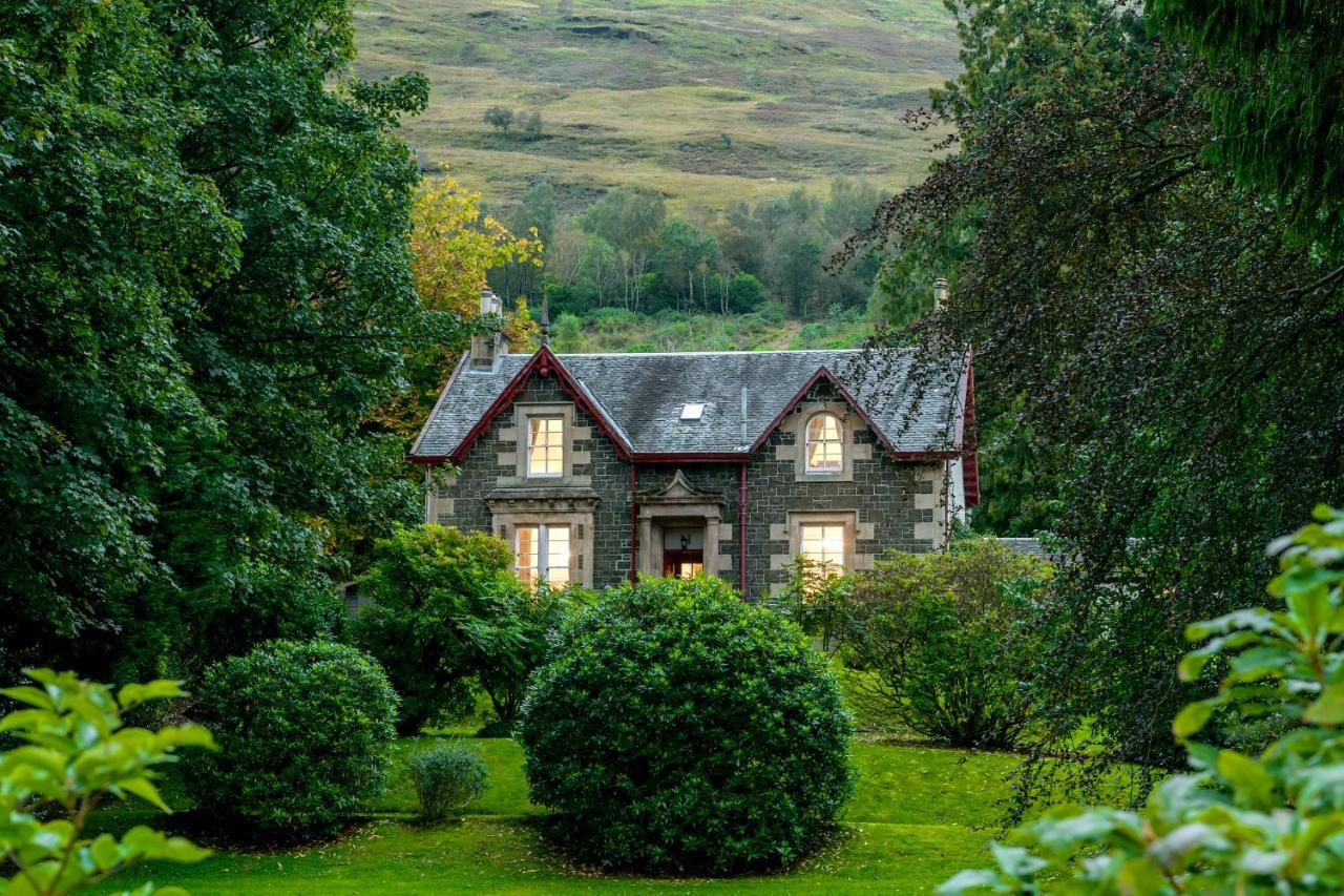 Mansefield House Guest House Arrochar Exterior foto