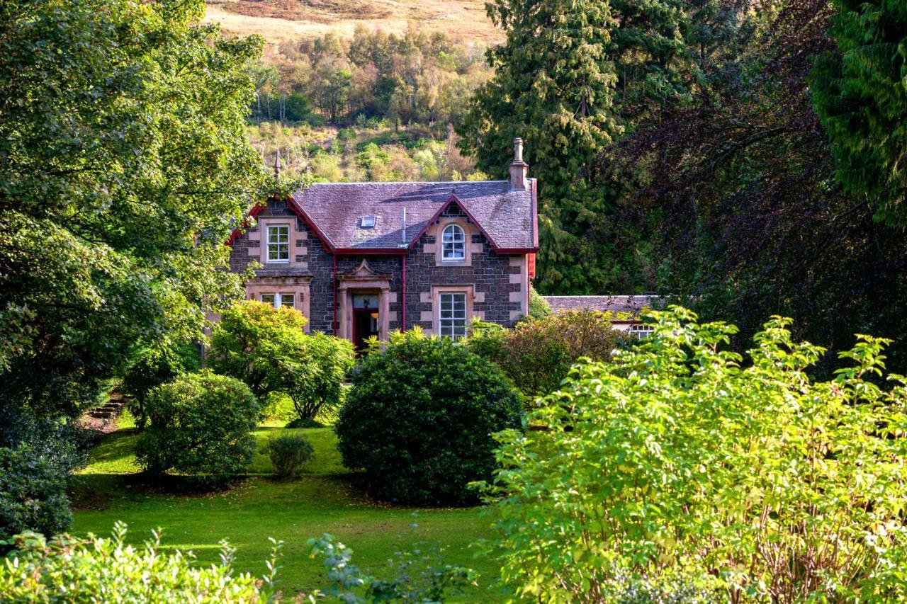 Mansefield House Guest House Arrochar Exterior foto